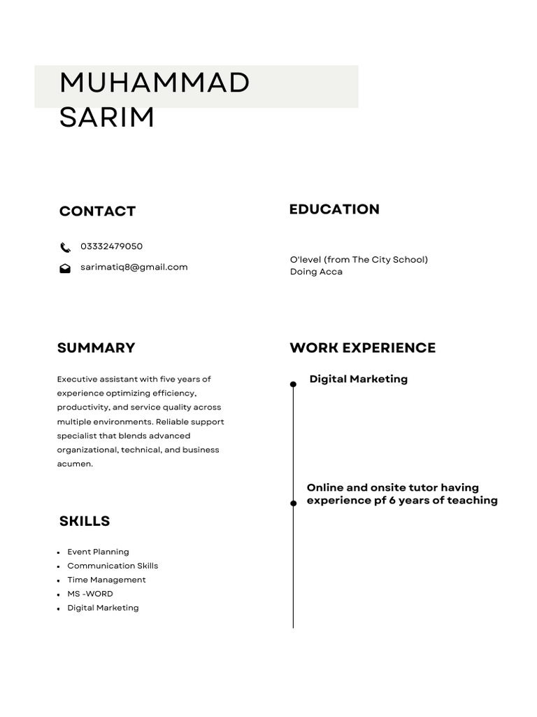 Updated CV - 20250807 - 190806 - 0000 | PDF