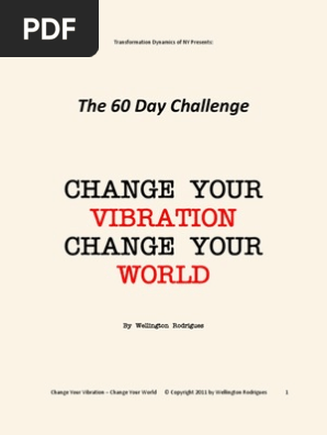 60 Day Challenge