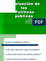 01. Evaluacion de Las Politicas Publicas