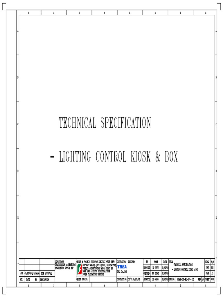Comm SP El SP 1455 | PDF | Alternating Current | Electrical Connector