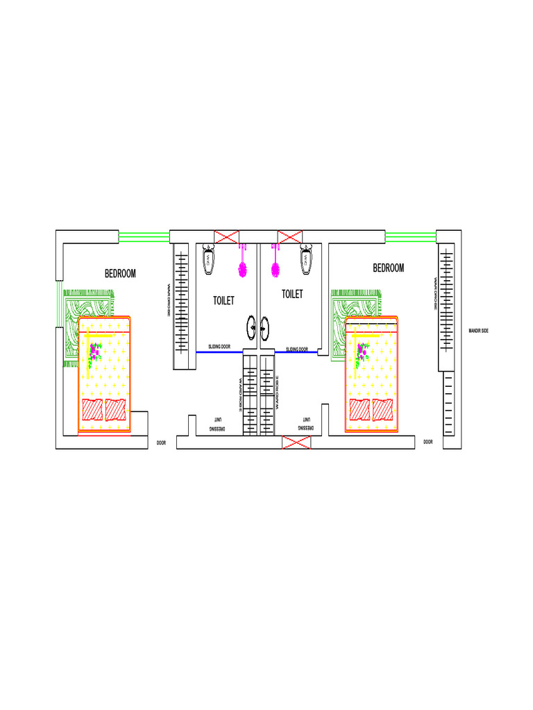 MR - Pawan Agarwal, Balurght Furniture Layout | PDF