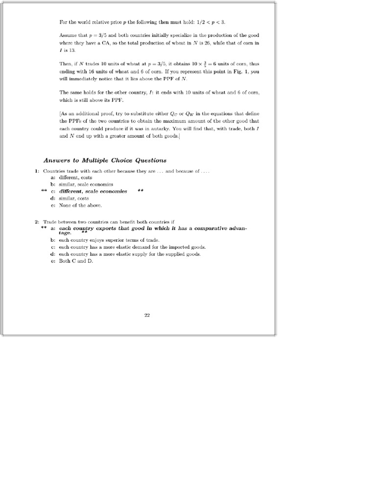RM 1 | PDF