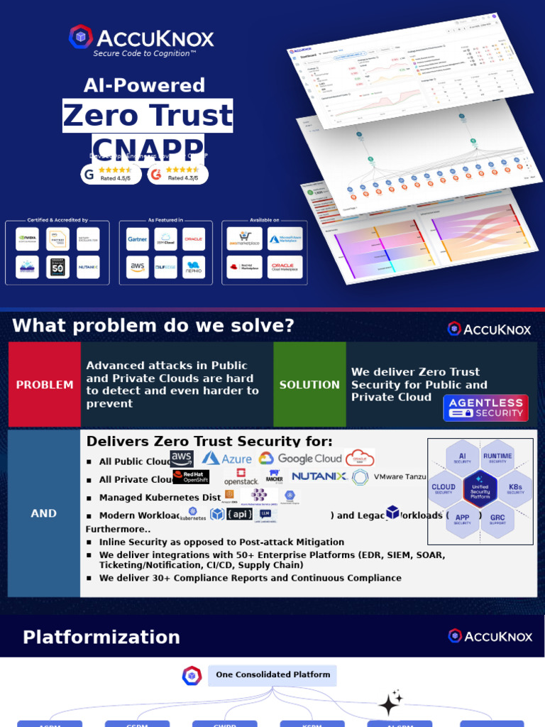 Zero Trust Security for Cloud Environments | PDF | Systems Engineering ...