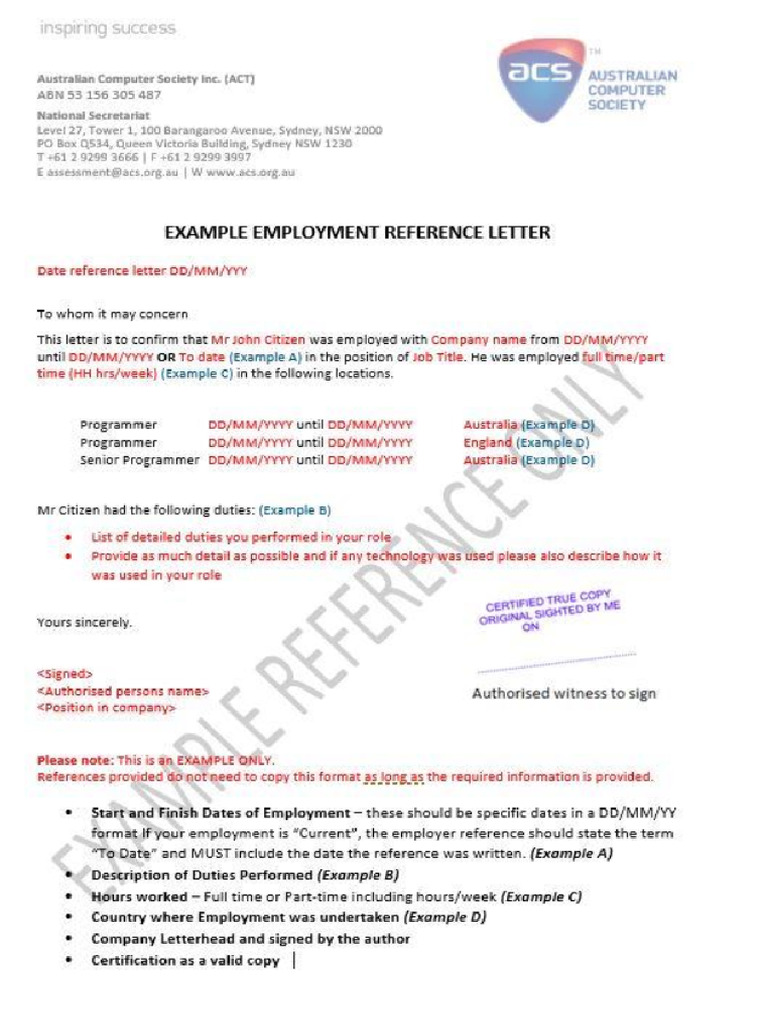 ACS Format | PDF