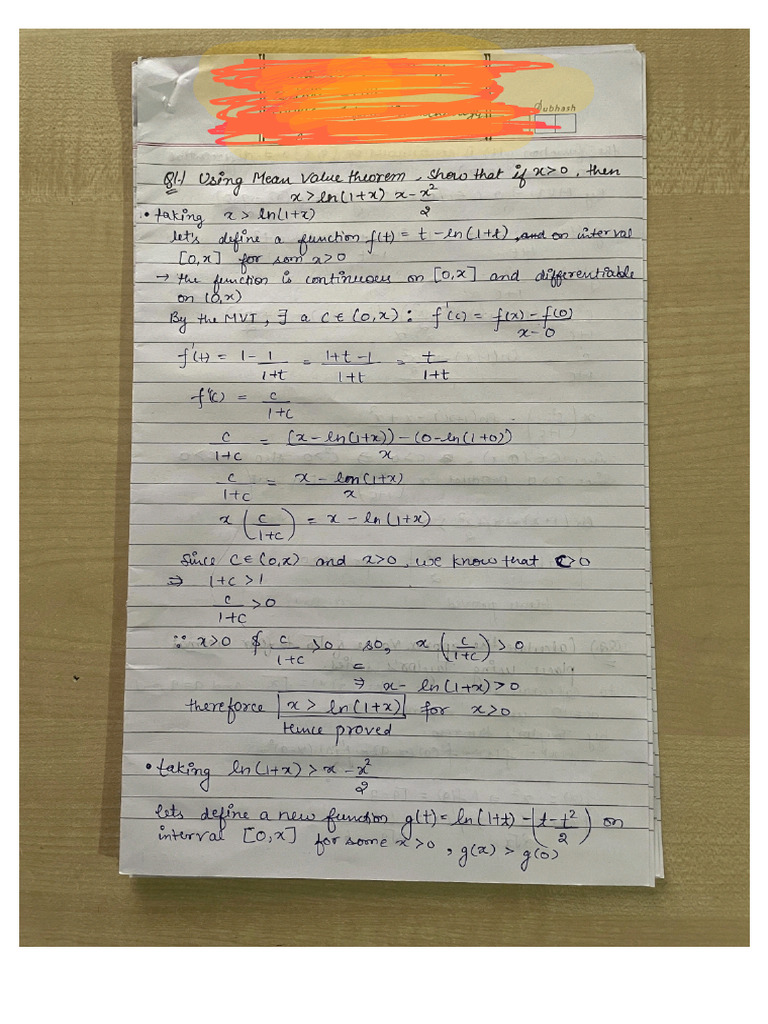 Maths Assignment 2 | PDF