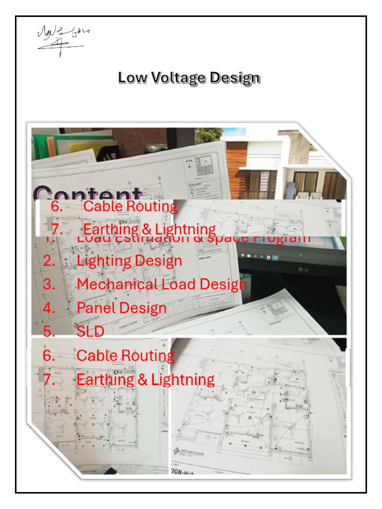 Low Voltage Desgin 1742297433 | PDF