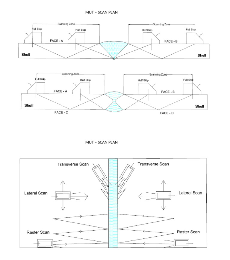 Mut Scan Plan | PDF