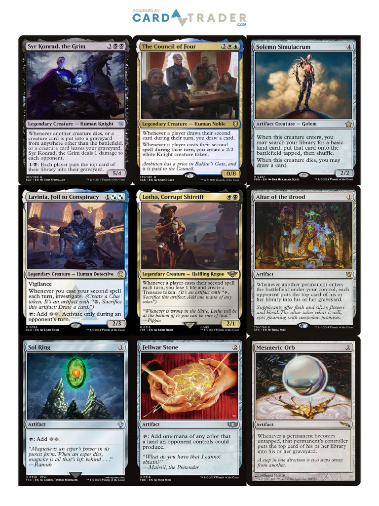 Deck | PDF