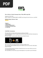 Download How to Flash by Rusydan Mohd SN93849718 doc pdf