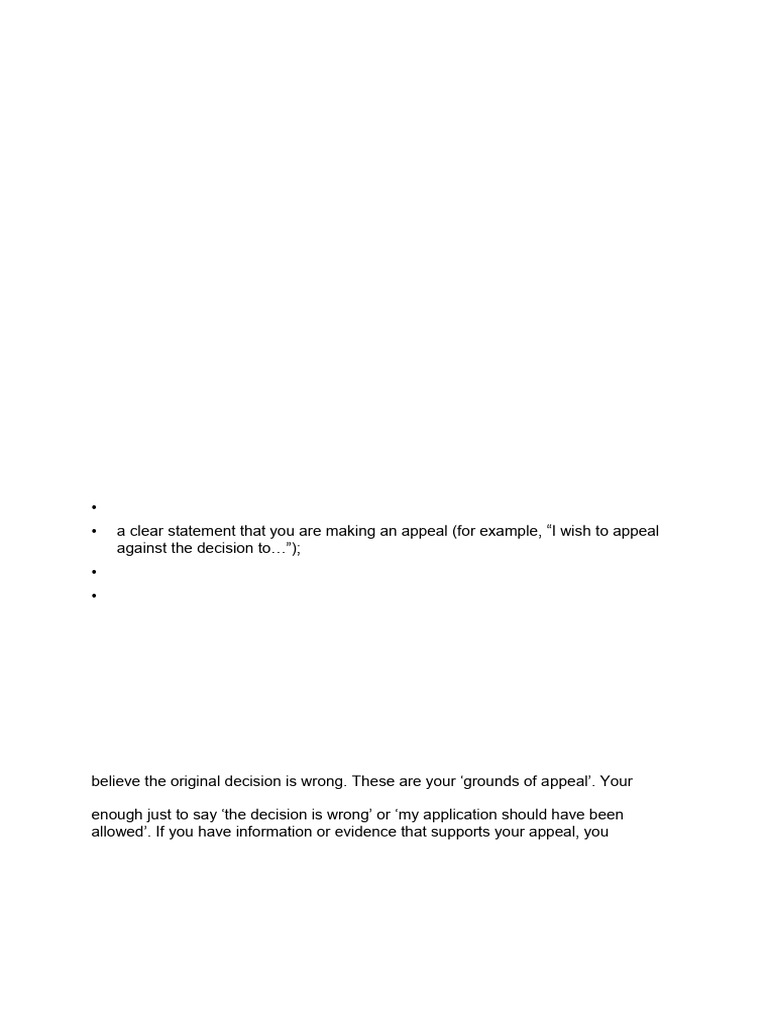 HCPC Appeal Process Explained | PDF | Appeal | Courtroom