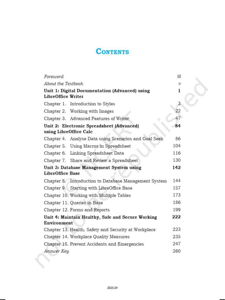 Advanced LibreOffice Calc Techniques | PDF | Spreadsheet | Macro ...