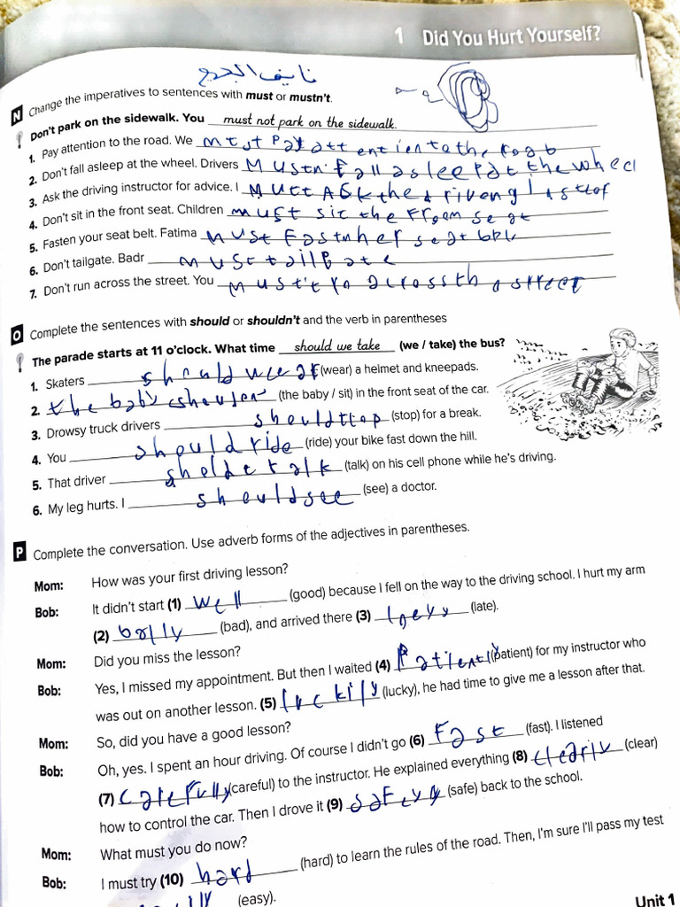 Driving Safety Guidelines and Tips | PDF