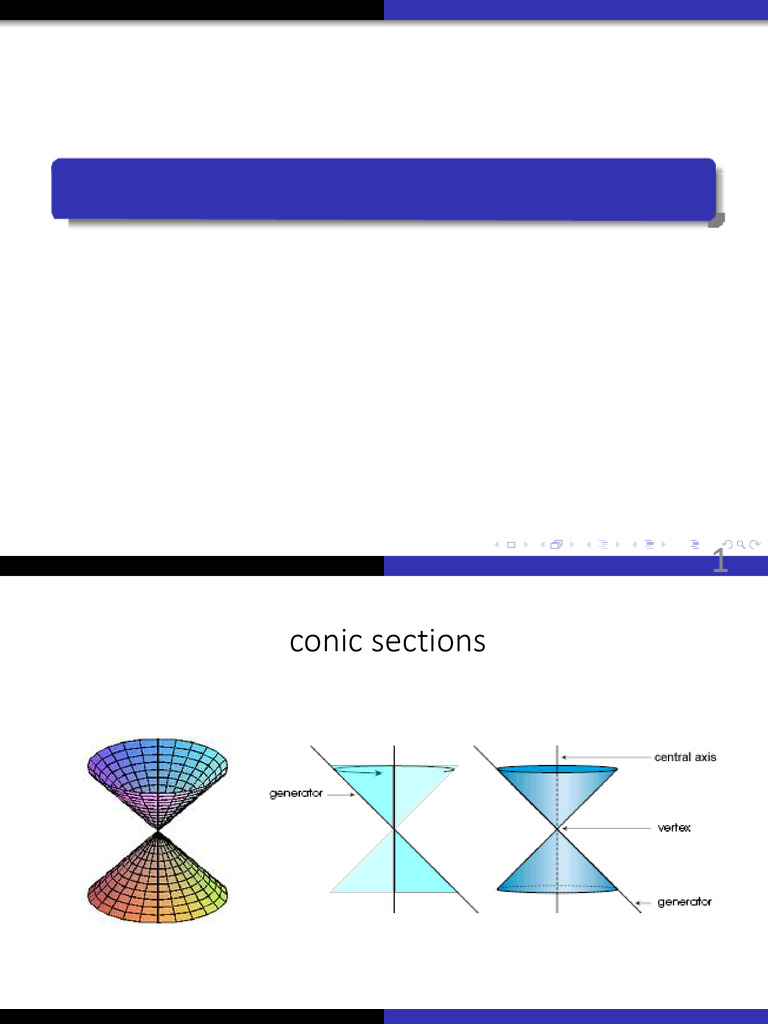 Conics and Engineering Curves Guide | PDF | Ellipse | Geometric Shapes