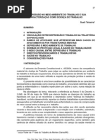 DEPRESSÃO+X+DOENÇA+DO+TRABALHO_Sueli_Teixeira