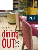 Dining Out 2012