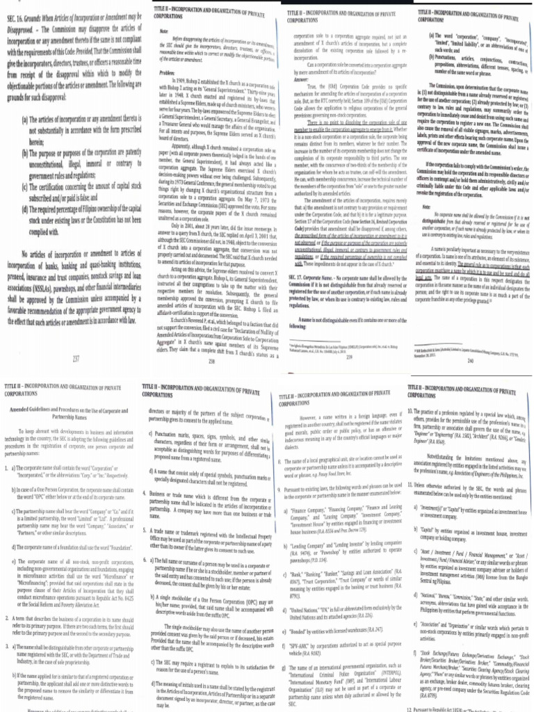 Section 16 | PDF