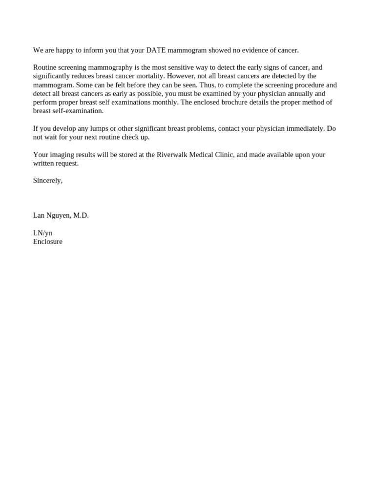 Form Letters Project Draft | PDF