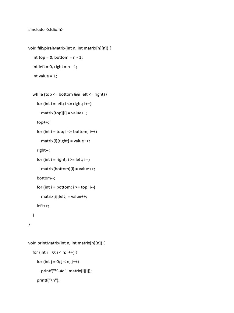 C Project | PDF