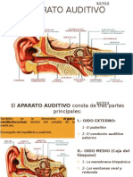 Aparato Auditivo y Otitis, Basico