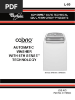 Download 8178582 Whirlpool Cabrio Washer With 6th Sense Technology 1 by John Smith SN93854389 doc pdf