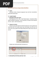 Download Tutorial Membuat Efek Khusus Dengan Adobe After Effect 2 by Arfan Zarkasi SN93854398 doc pdf