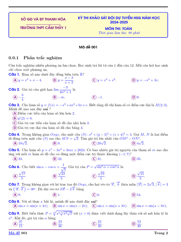 De 001 | PDF