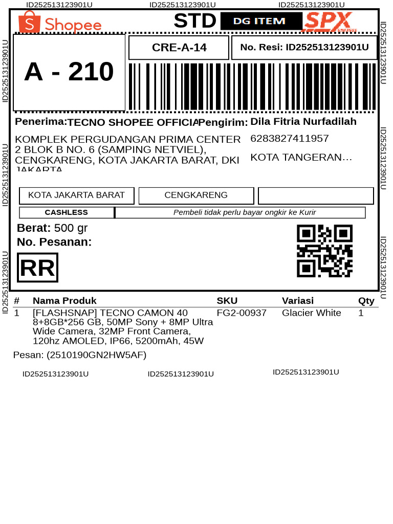 Get Return Label | PDF