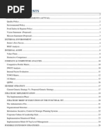 Download Strategic Management a Case Study of Pakola by Nikhil Garg SN9385546 doc pdf
