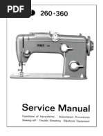 Download Pfaff 260 360 Service p1 by Kyle Warner SN93855654 doc pdf