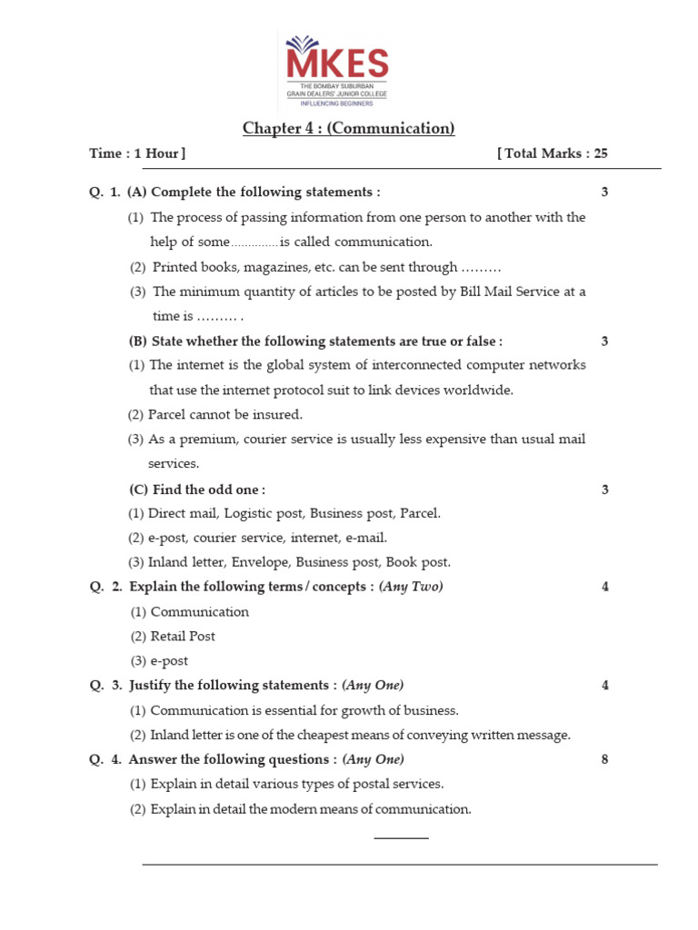 CH 4 5 | PDF