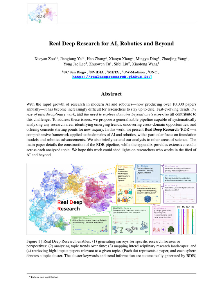Paper 1 | PDF | Robotics | Computer Vision