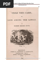 Download Uncle Toms Cabine by Harriet Beecher Stowe by karimbak SN9385594 doc pdf