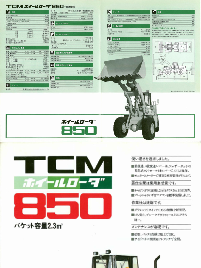 850 Catalog | PDF