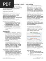 Stub Stack Drainage System Overview | PDF