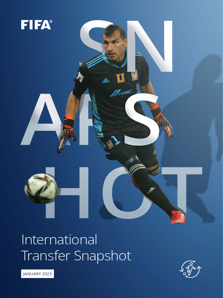 FIFA Global Transfer Report 2023 Insights | PDF | Economies