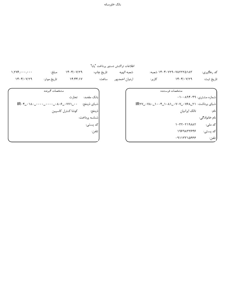 Ir - Ir | PDF