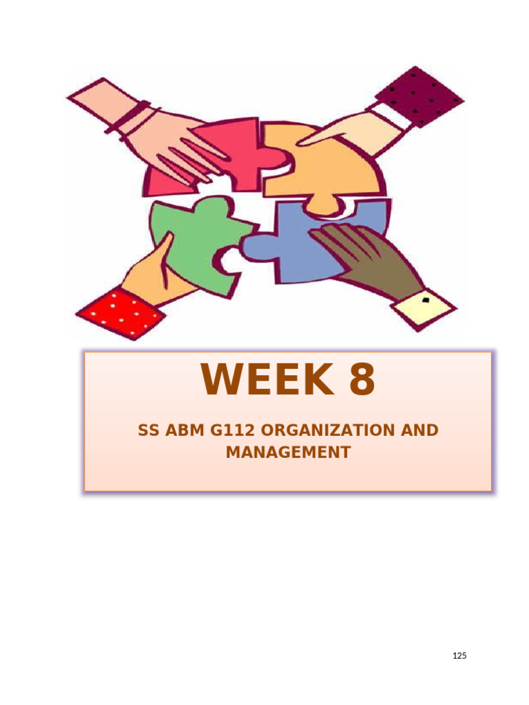 SS ABM G112 Course Completion Guide | PDF