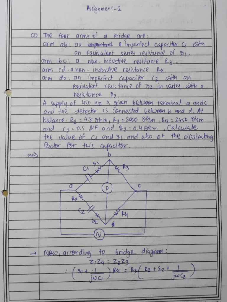 Emt Assignment 2 | PDF