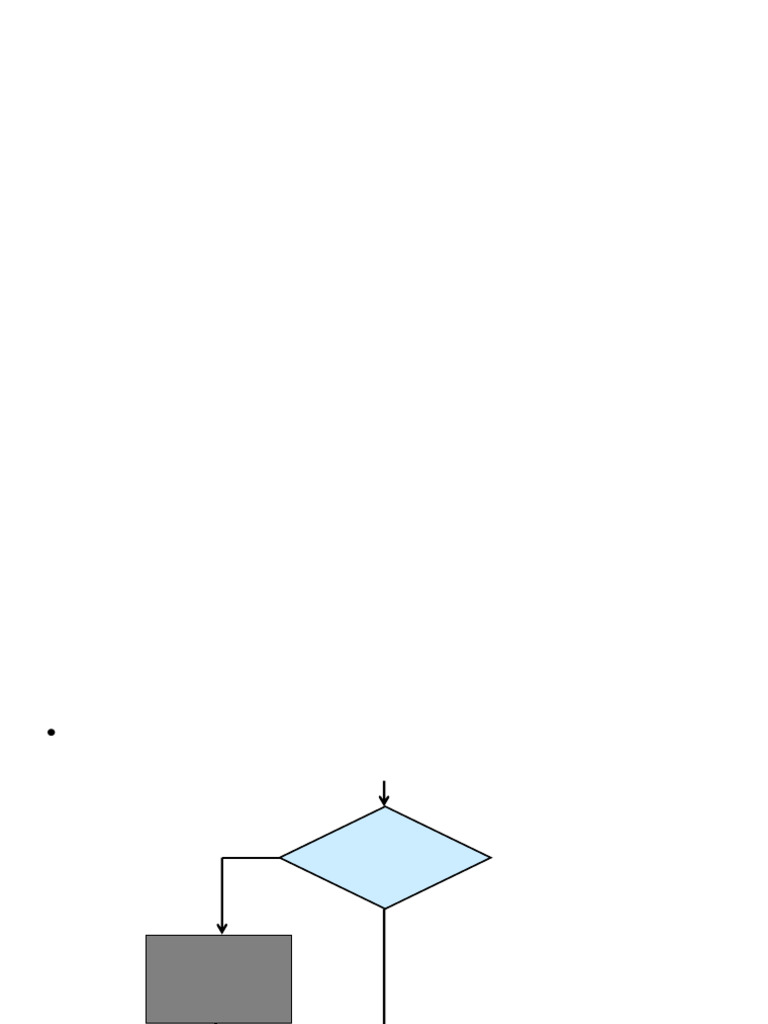 C++ Control Structures Explained | PDF | Control Flow | Programming ...