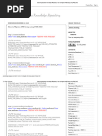 FNDLOAD Commands for Oracle Apps | PDF | Software Engineering | Software