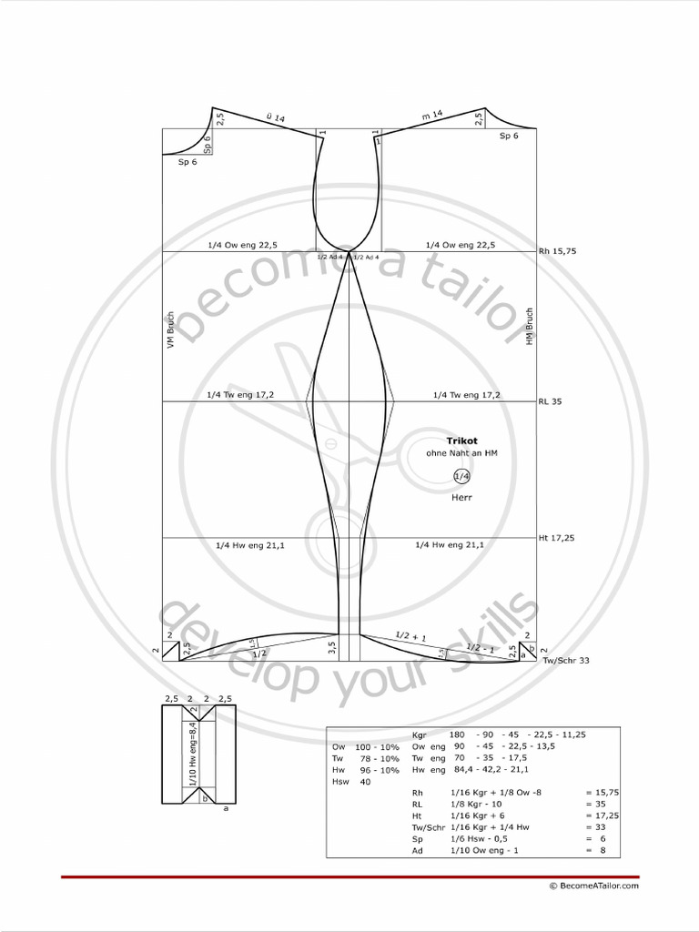 002 Body Ohne Naht 1 | PDF