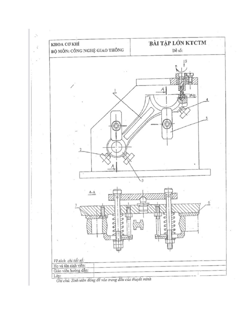 Btl Ktctm Đề 102 | PDF