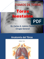 Torax Batiente Ii