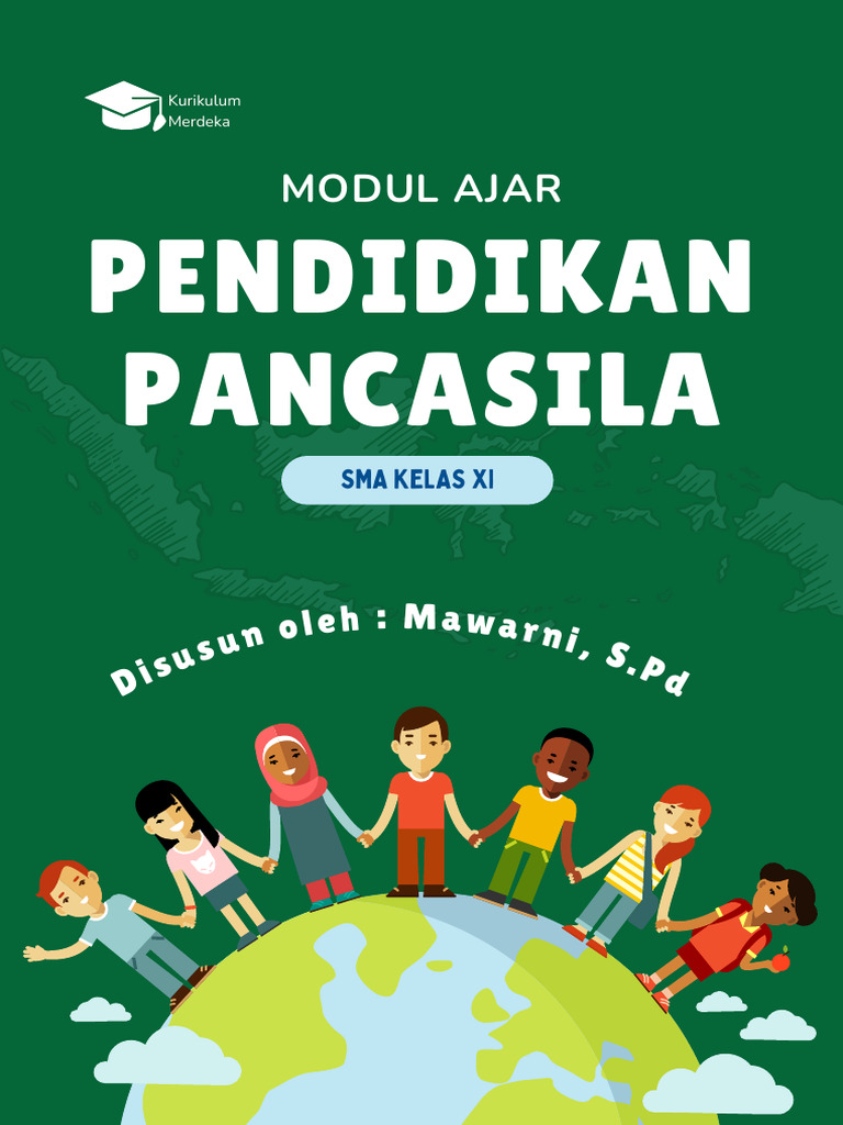Modul Ajar Pancasila Kelas XI SMA | PDF