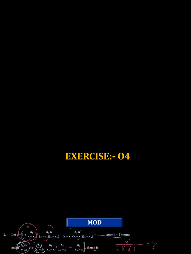 Mod 04 MC Sir | PDF
