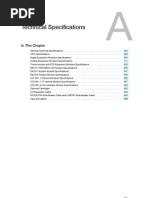 S7-200 Technical Specifications