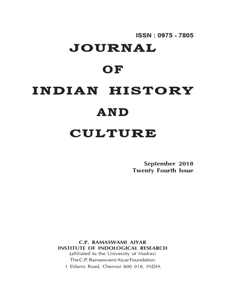 2018 Journal 24th Issue JIHC P 367 and 2nd Book Review | PDF