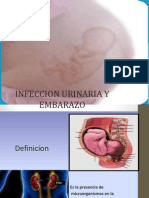 Infeccion Urinaria y Embarazo Terminada