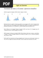 Componentes Rectangulares de Un Vector | PDF | Triángulo | Aceleración