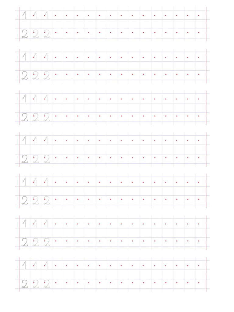 Número 1 - 2 Caderno | PDF